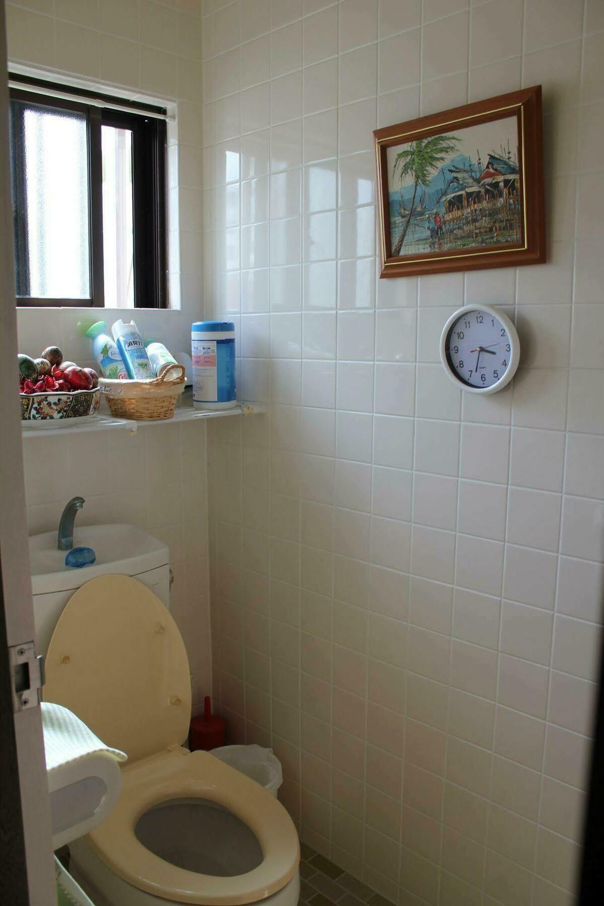 Guest House Kona Chatan Exterior photo
