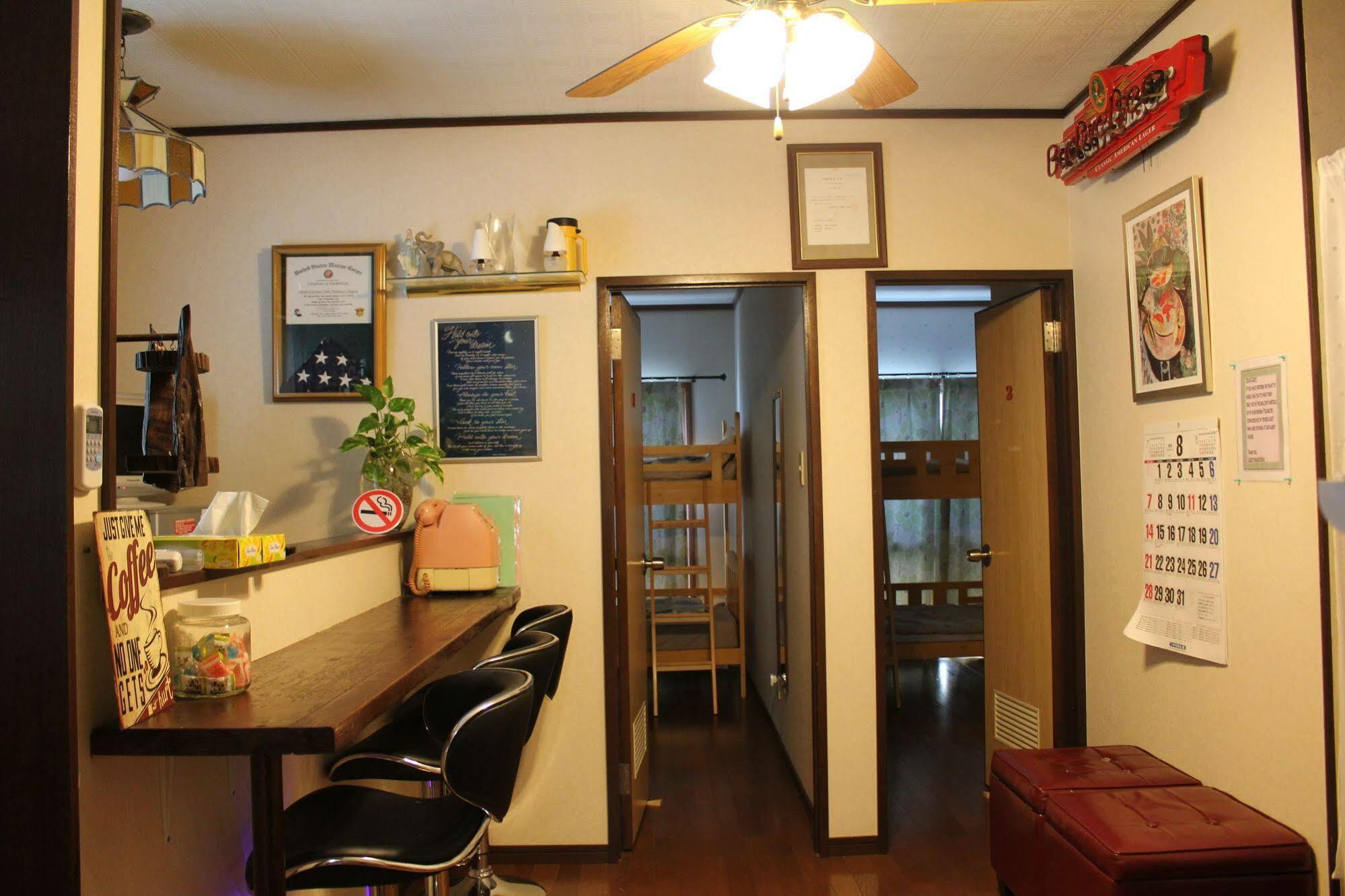 Guest House Kona Chatan Exterior photo