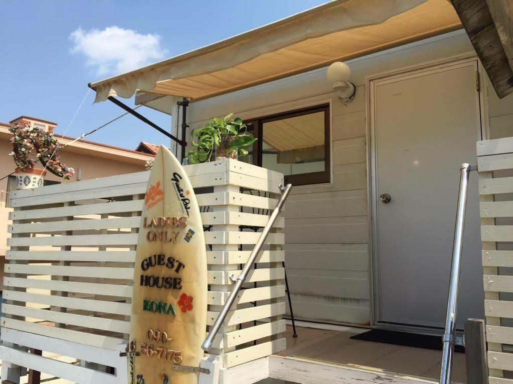 Guest House Kona Chatan Exterior photo